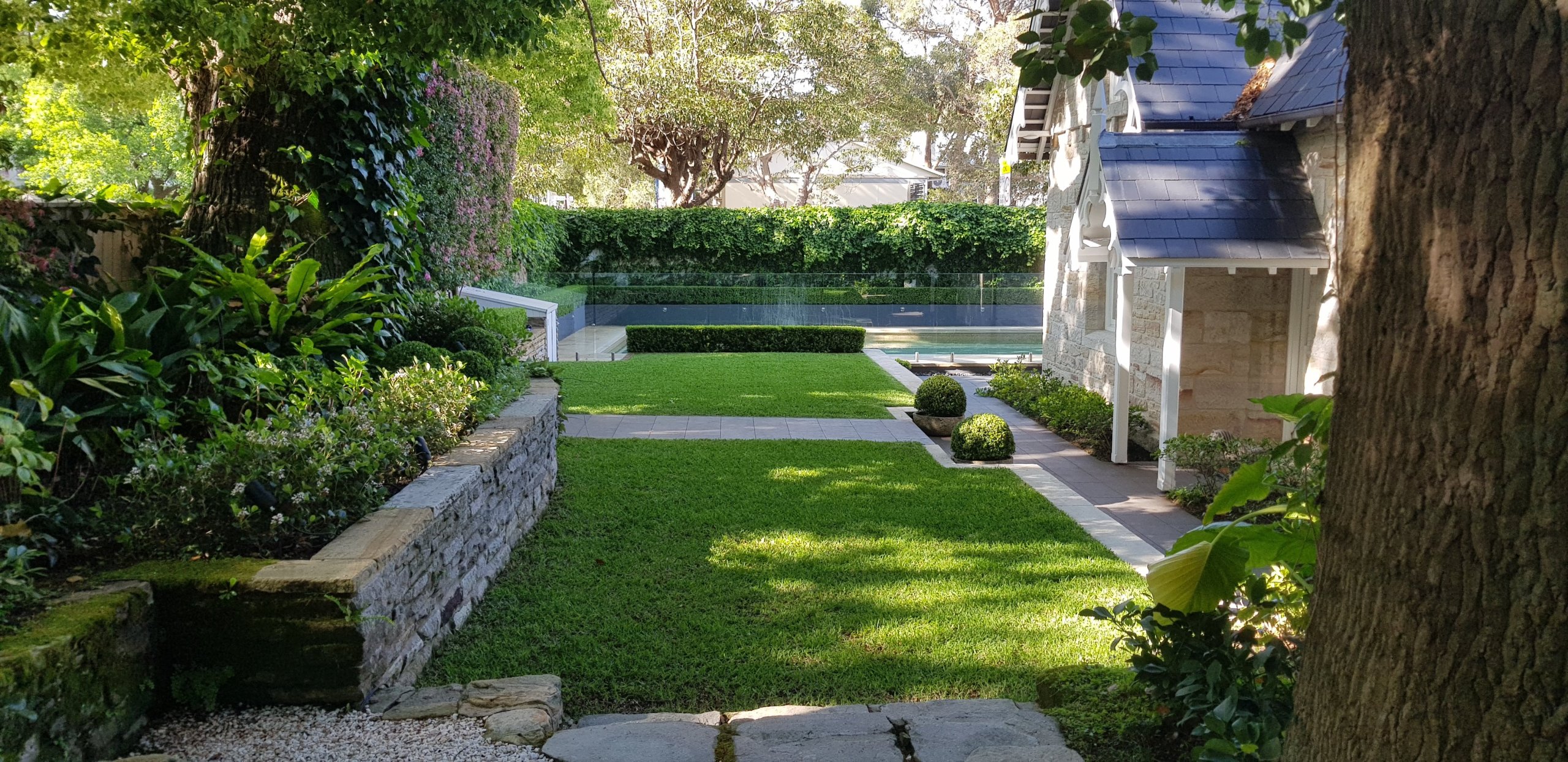 transformation,landscape,gardening
